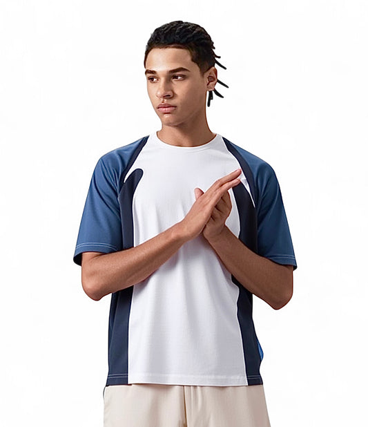 *keo multi panel T shirt