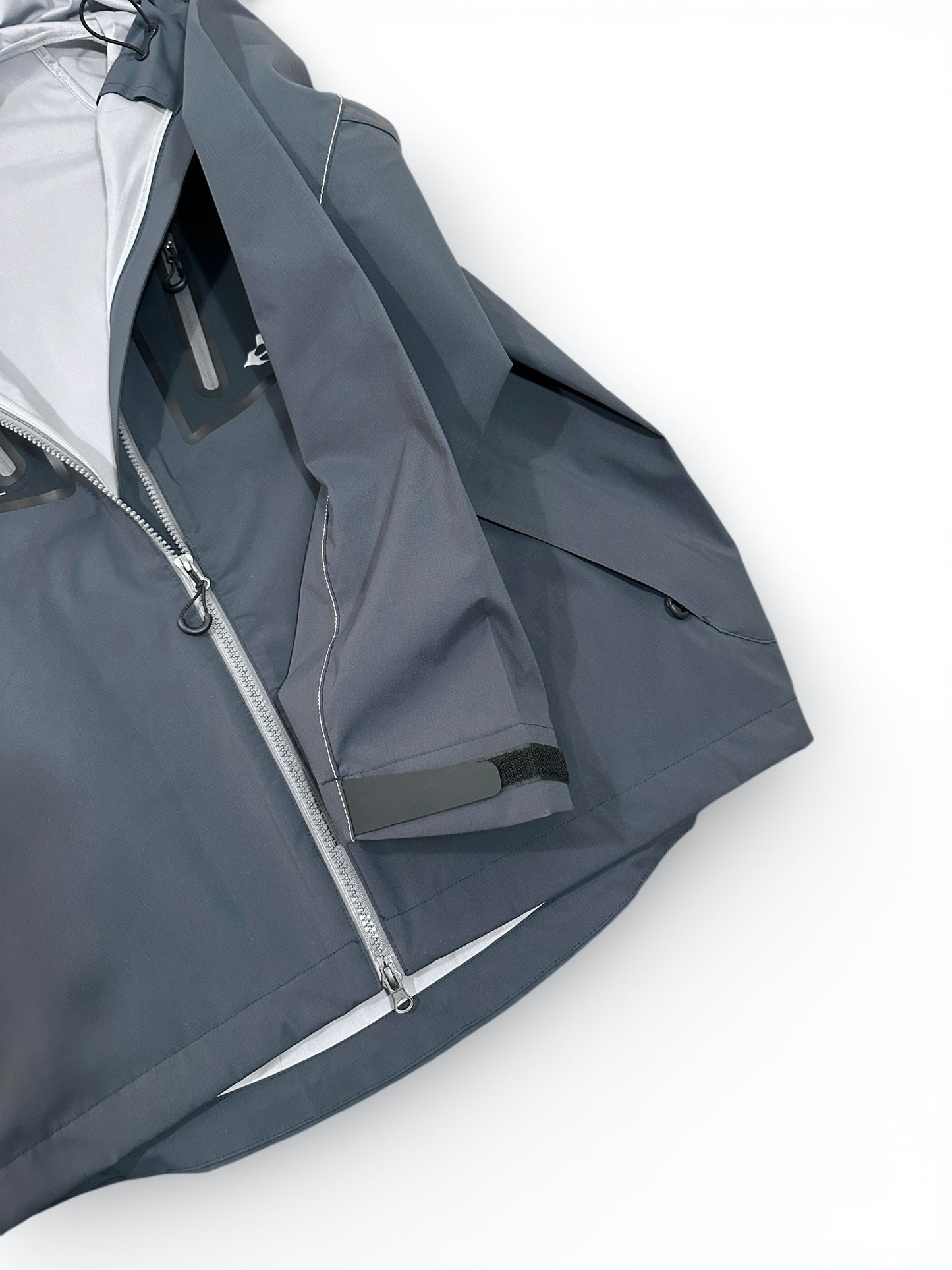 *Orbit navy blue waterproof jkt