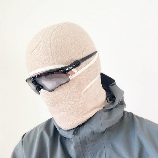 Polar fleece balaclava