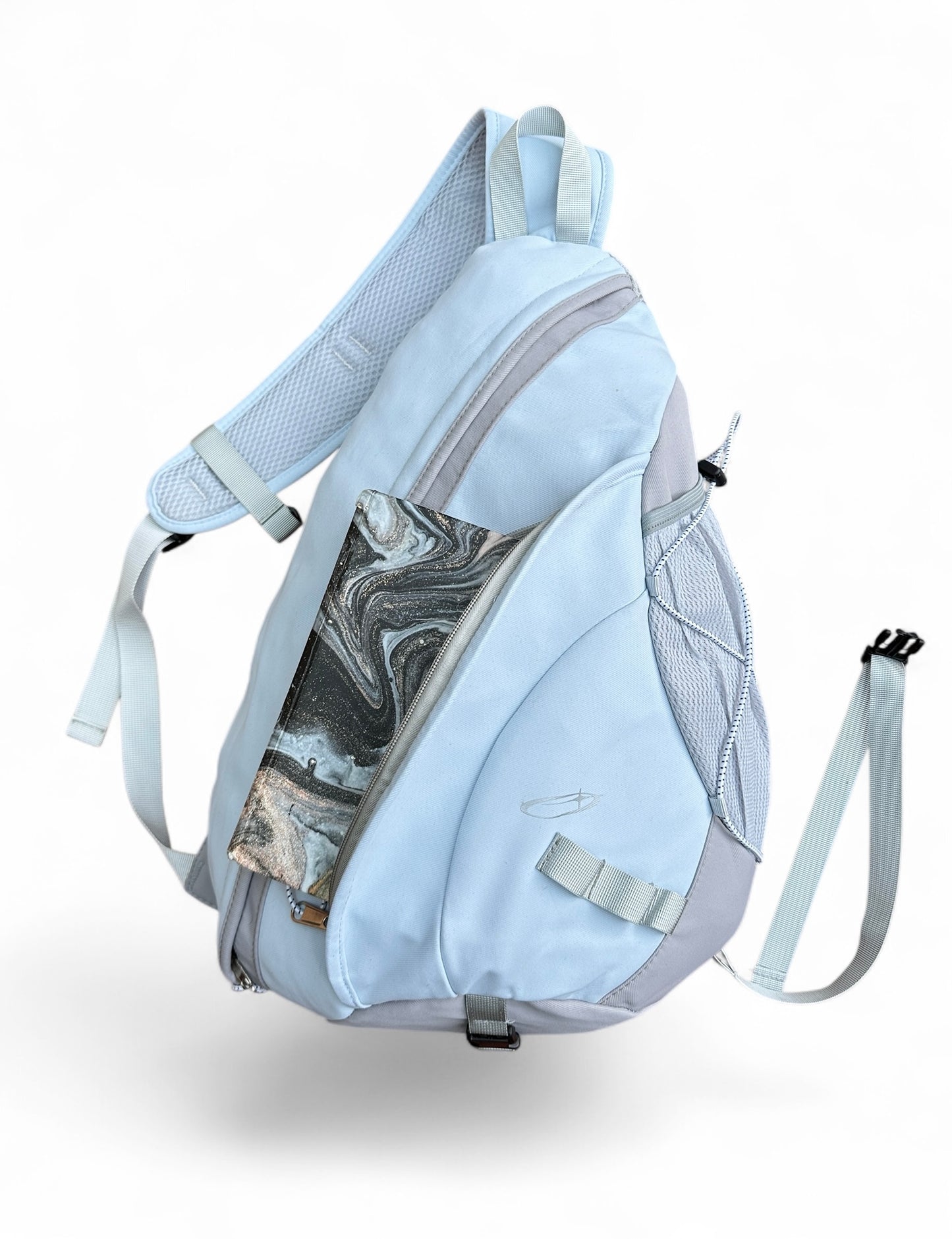 *Discq sling backpack 25L