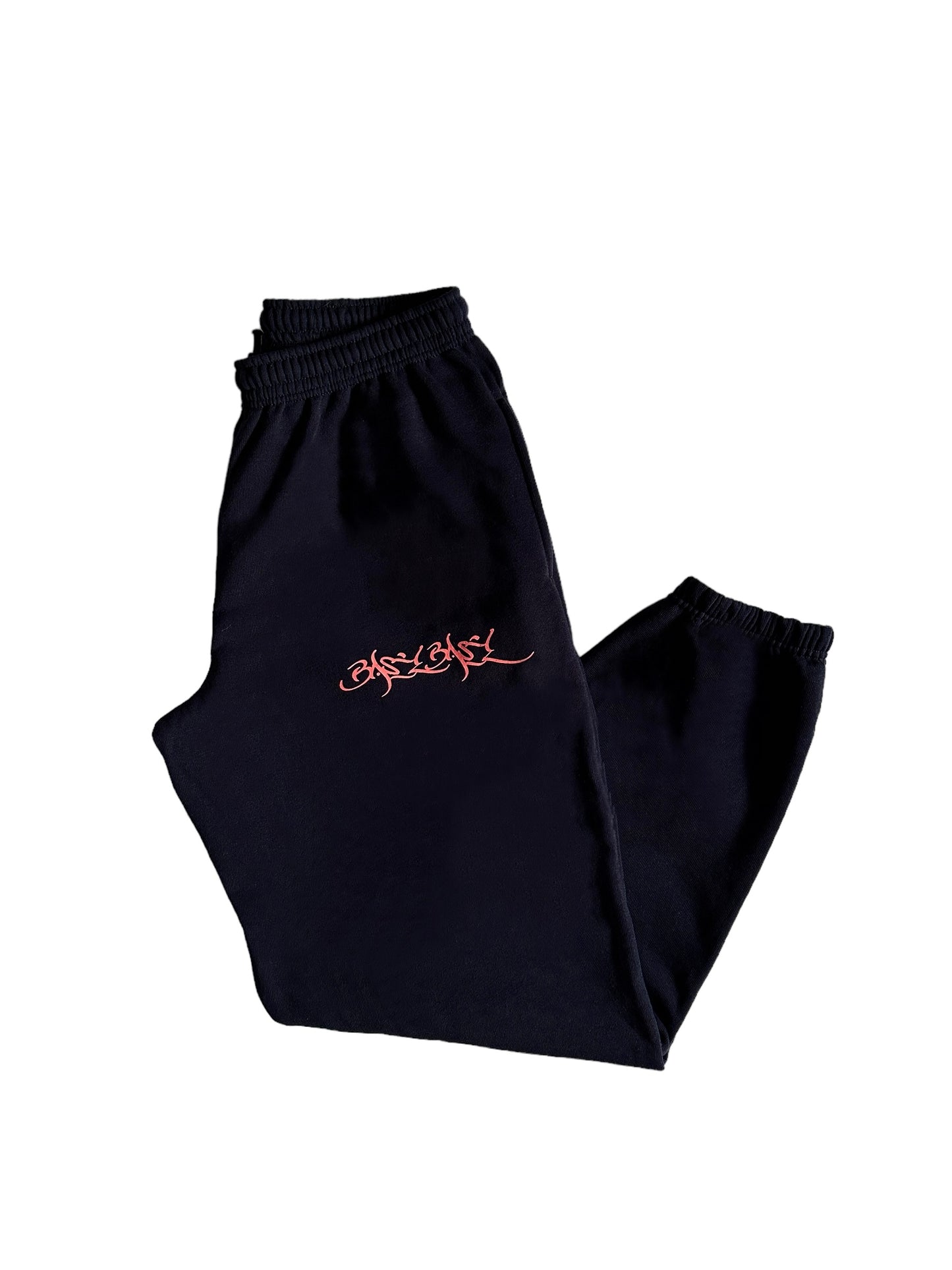 Signature script joggers, 2 variants