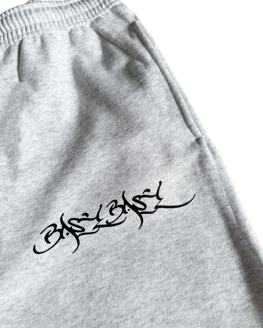 Signature script joggers, 2 variants