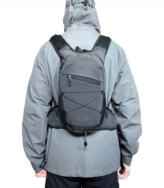 Stealth pack shadow grey reflective 3m