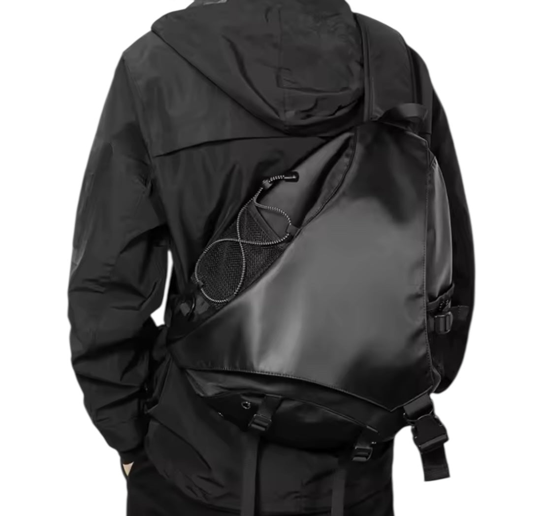 *Xpac crossbody sling backpack 27L